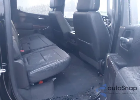 2020 Chevrolet Silverado 1500 Rst from USA, damaged, VIN 1GCUYEED1LZ323654